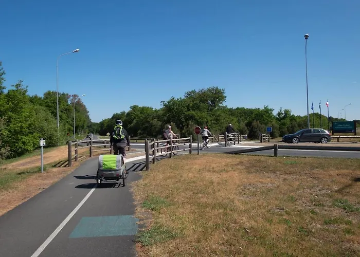 Prázdninový dům Maison Bassin D'arcachon - - Proche Et Commerces, 3 Chambres, 8 Personnes, Climatisation *