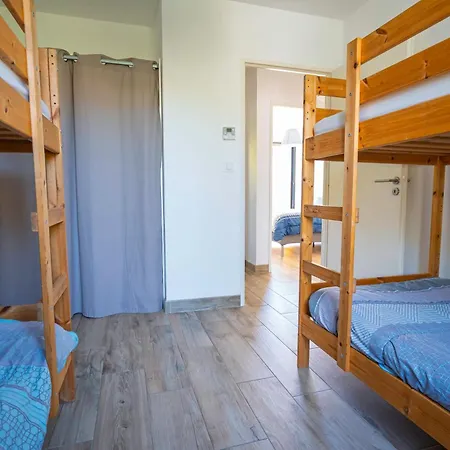 Maison Bassin D'arcachon - - Proche Et Commerces, 3 Chambres, 8 Personnes, Climatisation
