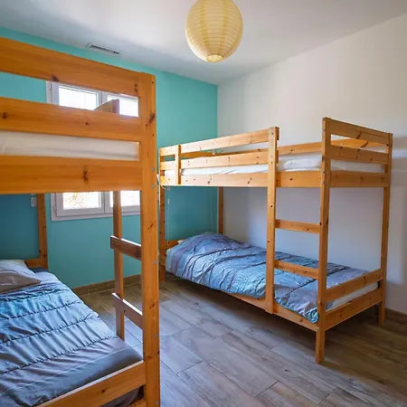 Maison Bassin D'arcachon - - Proche Et Commerces, 3 Chambres, 8 Personnes, Climatisation Feriehus *