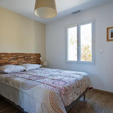 Feriehus Maison Bassin D'arcachon - - Proche Et Commerces, 3 Chambres, 8 Personnes, Climatisation