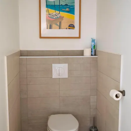 Maison Bassin D'arcachon - - Proche Et Commerces, 3 Chambres, 8 Personnes, Climatisation Дом отдыха Арес