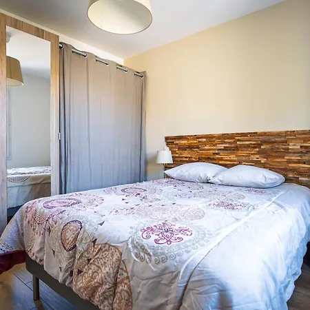 Maison Bassin D'arcachon - - Proche Et Commerces, 3 Chambres, 8 Personnes, Climatisation Ares