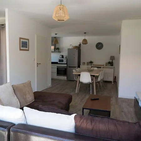 Feriehus Maison Bassin D'arcachon - - Proche Et Commerces, 3 Chambres, 8 Personnes, Climatisation *