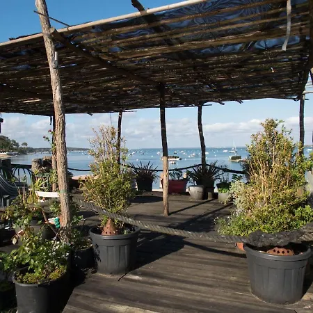 Maison Bassin D'arcachon - - Proche Et Commerces, 3 Chambres, 8 Personnes, Climatisation *