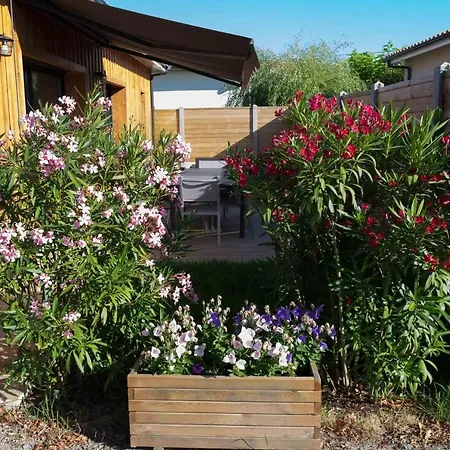 Maison Bassin D'arcachon - - Proche Et Commerces, 3 Chambres, 8 Personnes, Climatisation Feriehus