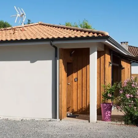 Maison Bassin D'arcachon - - Proche Et Commerces, 3 Chambres, 8 Personnes, Climatisation *