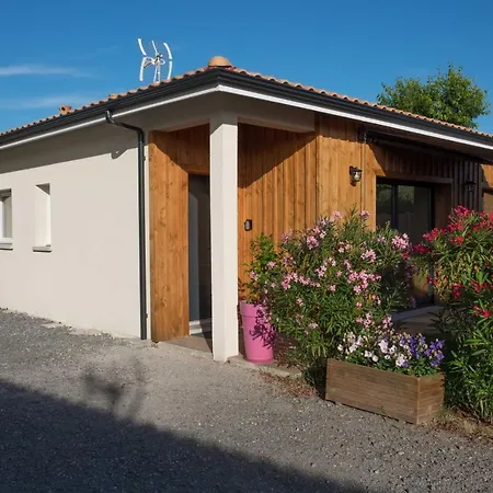 Feriehus Maison Bassin D'arcachon - - Proche Et Commerces, 3 Chambres, 8 Personnes, Climatisation *